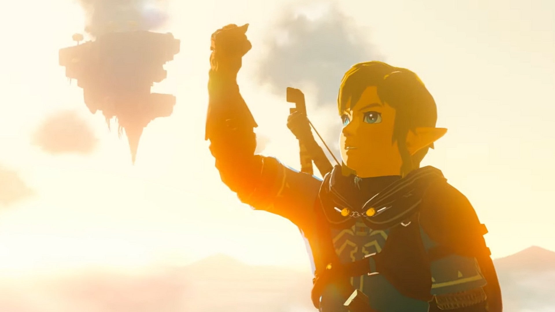 Zelda: Tears of the Kingdom: Spektakulärer neuer Trailer veröffentlicht ...